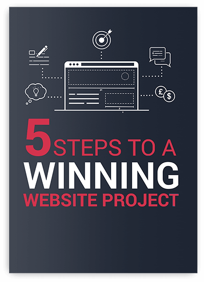 5 Steps to a winning website project | Robert Jay Descartin